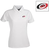 Antigua Carolina Hurricanes Women's Exceed Polo Shirt Small