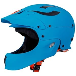 Sweet Rocker Fullface Helmet