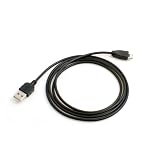 Produkt-Bild: System-S USB Kabel Datenkabel und Ladekabel f&uuml;r Cowon J3 S9