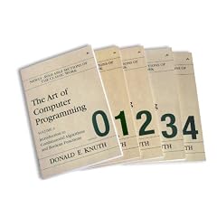 The Art of Computer Programming, Vol. 4, Fascicles 0-4 (5 Volume Set)
