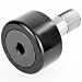 RBC Cam Follower CS160LW 5.000" Outside Diameter, Standard Stud Type, Hex Head, Sealed, Crowned Outer Ring Cam Follower