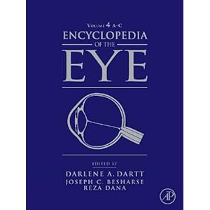 Encyclopedia of the Eye - Darlene A. Dartt