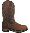 Smoky Mountain Buffalo DT Men's Wellington Leather Steel Toe Western Boot