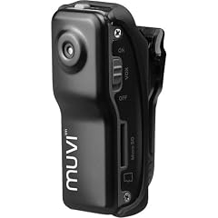 Veho VCC003MUVI Micro DV Camcorder photo
