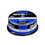 Intenso DVD+R 4.7GB, 16x