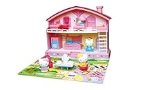 Sanrio Japan Hello Kitty Play House Set 