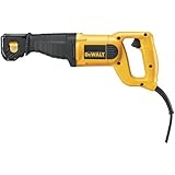 DEWALT DWE304 10-Amp Reciprocating Saw