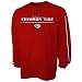 Adidas Alabama Crimson Tide Crimson Team Vision Long Sleeve T-shirt