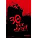 30 Days of Night (Face, Double-Sided) Movie Poster Print - 27" X 40"