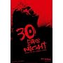 30 Days of Night (Face, Double-Sided) Framed Movie Poster Print - 27" X 40"