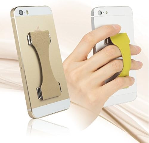 Goband for Smart Phone Grip Ultra Slim (Light Khaki)
