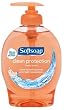 Softsoap(TM) Clean Protection Liquid Hand Soap, 7.5 Oz. Pump (Pack of 6)