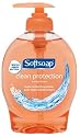 Softsoap(TM) Clean Protection Liquid Hand Soap, 7.5 Oz. Pump (Pack of 6)