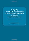 The impact of legislation and regulation on the freedom of movement of capital in Estonia, Poland and Latvia