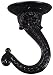 Stanley Hardware V2672 2-1/4-Inch Swag Hook, Black