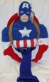 : Marvel Comics Captain America Golf Headcover