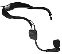 Hot Sale Shure WH30XLR Cardioid condenser headset mic with XLR connector.