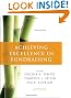 Achieving Excellence in Fundraising