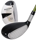 Men's Bridgestone J33 Hybrid Woods Utility