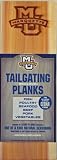 Chef Locke Marquette University TailGating BBQ Plank