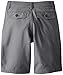 Quiksilver Big Boys' Everyday Solid Amphibian Grey Short
