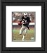 Framed Cliff Branch Oakland Raiders 8x10 Photo