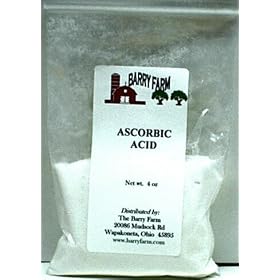 Ascorbic Acid, 4 oz.