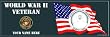 Marine Corps World War II Bumper Sticker