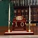BOSTON RED SOX 6 X 7 PERPETUAL CALENDAR AND PEN SET