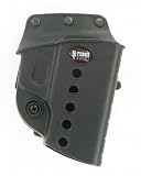 Belt Holster for Walther PPS/CZ 97B - Fobus Holsters PPSBH, Firearm Accessories Holsters