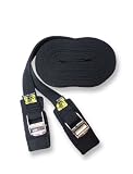 from Typhoon Pair of Body Glove Kayak Canoe Tie Down Car Roof Straps 3.5mm