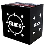 Block Black B20 Target (20 x 20 x 16) Picture