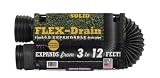 12' FLEX-DRAIN SOLID
