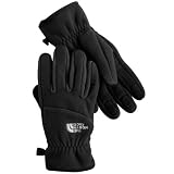The North Face Denali Glove-Youth Tnf Black S -Kids