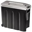 Hama Cross Cut Aktenvernichter CC 718L, mit CD  u. Plastikkarten Shredder