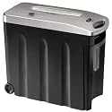 Hama Cross Cut Aktenvernichter CC 718L, mit CD  u. Plastikkarten Shredder