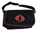 Search : G.I.Joe Cobra Commander Logo Cartoon TV Show Messenger Bag