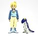 Dinosaur King Deluxe 6" Figure Rex with Baby Ace_s-1
