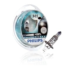 Philips 12258XVS2 X-treme Vision H1 Scheinwerferlampe, 2er Kit