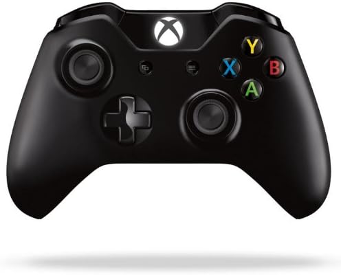 Xbox One Wireless Controller (Without 3.5 millimeter headset jack)