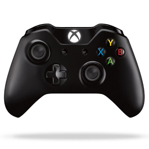 Xbox One Wireless Controller (Without 3.5 millimeter headset jack)