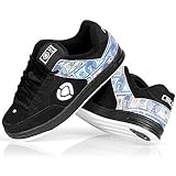 Circa Mens Shoes CX205EL Black/C-Note