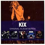 Original Album Series:Blow My Fuse/Cool Kids/Hot Wire/Kix/Midnite Dynamite