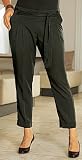 Happy Size Hose khaki Gr. 44 NEU