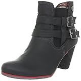 s.Oliver Casual 5-5-25314-29, Damen Klassische Halbstiefel & Stiefeletten, Schwarz (BLACK 1), EU 38