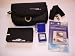 BLACK Nintendo DS Lite Carrying Case Bag + Silicone Case + Game Card Holder + Screen Protector for NDS / NDSL