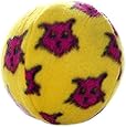 Mighty Ball Dog Toy, Medium, Yellow