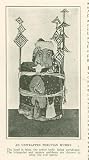1916 Textiles Weaving Clothes in Early Peru Inca