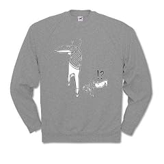 Sarah I. Lustrade - Pointed dog Sweat-Shirt
