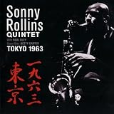 Sonny Rollins｜TOKYO 1963
